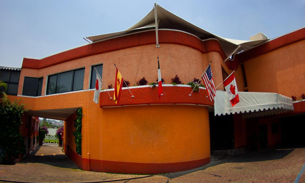 Hotel Real Del Sol Cuernavaca Kültér fotó