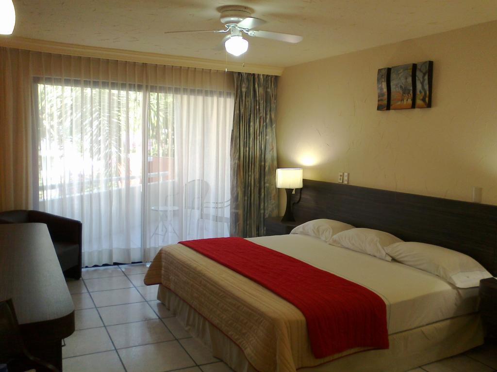 Hotel Real Del Sol Cuernavaca Kültér fotó