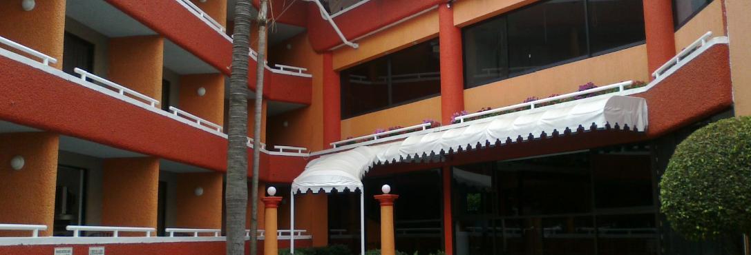 Hotel Real Del Sol Cuernavaca Kültér fotó