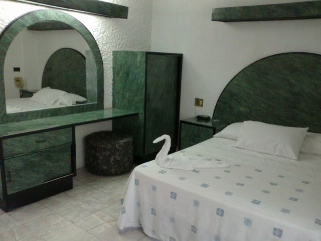 Hotel Real Del Sol Cuernavaca Kültér fotó