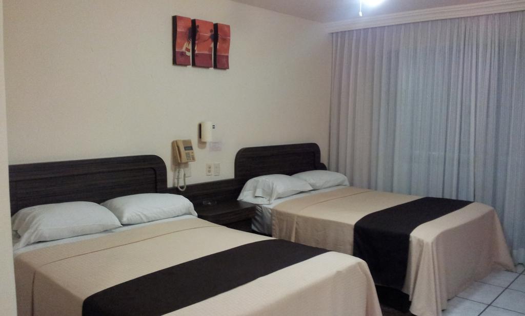 Hotel Real Del Sol Cuernavaca Kültér fotó