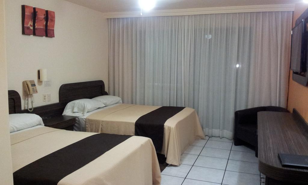 Hotel Real Del Sol Cuernavaca Kültér fotó