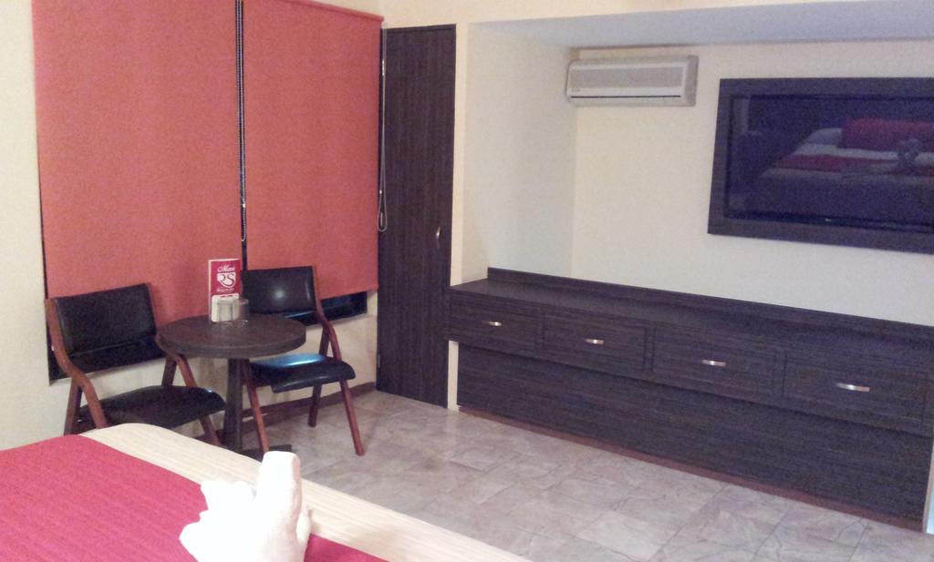 Hotel Real Del Sol Cuernavaca Kültér fotó