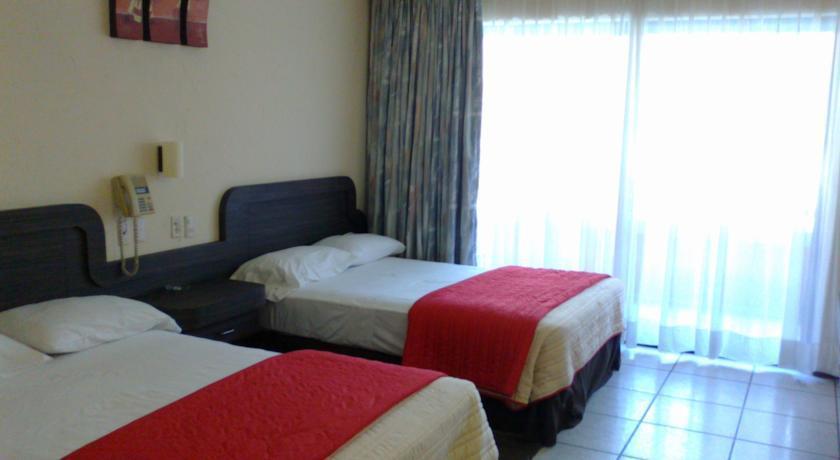 Hotel Real Del Sol Cuernavaca Kültér fotó