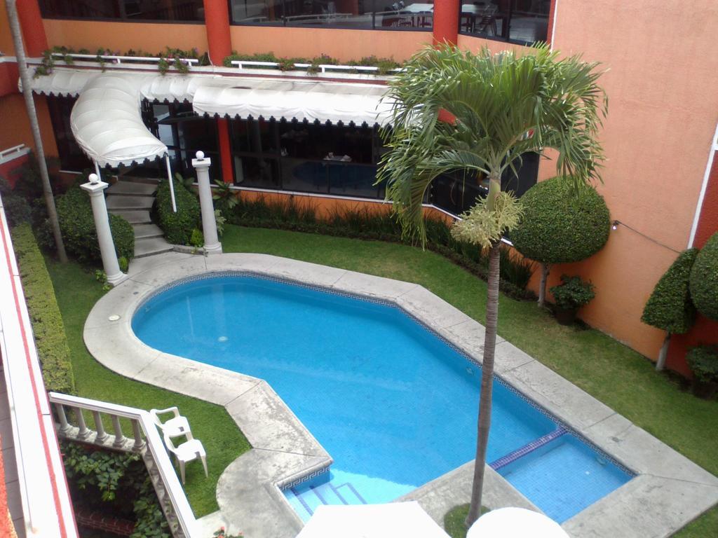 Hotel Real Del Sol Cuernavaca Kültér fotó