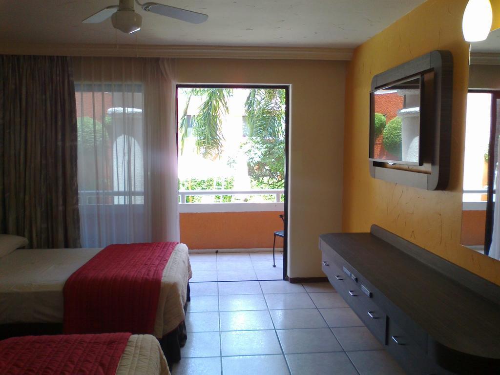 Hotel Real Del Sol Cuernavaca Kültér fotó